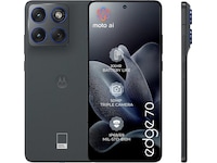 Motorola Edge 70 PANTONE 512GB (gadget gray) Mobiltelefoner