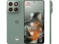 Motorola Edge 70 PANTONE 512GB (lily pad) Mobiltelefoner