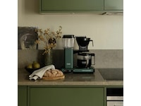 Moccamaster Optio (Skovgrøn) Kaffebryggare