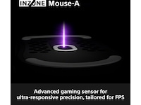 Sony INZONE Mouse-A Trådlös Gamingmus Gamingmus