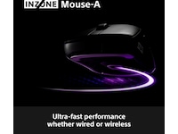 Sony INZONE Mouse-A Trådlös Gamingmus Gamingmus