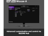 Sony INZONE Mouse-A Trådlös Gamingmus Gamingmus