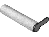 Roborock Wet&Dry Roller F25 (grå) Tillbehör för dammsugare & rengöring