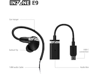 Sony INZONE E9 In-Ear Gaming öronproppar (svart) In-ear hörlurar
