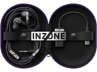 Sony INZONE E9 In-Ear Gaming öronproppar (svart) In-ear hörlurar