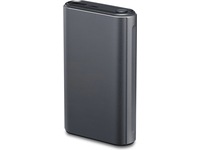 Andersson 10.000mAh Powerbank (svart) 2-pack Powerbank