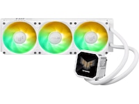 Asus TUF Gaming LC III 360 ARGB LCD Køler (hvid) CPU - Vattenkylning