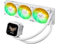 Asus TUF Gaming LC III 360 ARGB LCD Køler (hvid) CPU - Vattenkylning