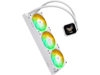 Asus TUF Gaming LC III 360 ARGB LCD Køler (hvid) CPU - Vattenkylning