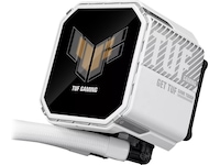 Asus TUF Gaming LC III 360 ARGB LCD Køler (hvid) CPU - Vattenkylning