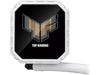 Asus TUF Gaming LC III 360 ARGB LCD Køler (hvid) CPU - Vattenkylning