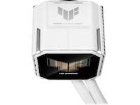 Asus TUF Gaming LC III 360 ARGB LCD Køler (hvid) CPU - Vattenkylning