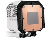 Asus TUF Gaming LC III 360 ARGB LCD Køler (hvid) CPU - Vattenkylning