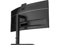 AOC 34" curved skärm CU34E4CW Bildskärmar
