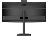 AOC 34" curved skärm CU34E4CW Bildskärmar