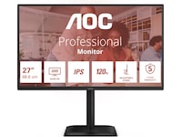AOC 27" skärm Q27E4U Bildskärmar