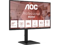 AOC 27" skärm Q27E4U Bildskärmar