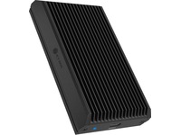 ICY BOX M.2 NVMe enclosure Externa Chassi