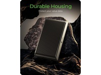 ICY BOX M.2 NVMe enclosure Externa Chassi