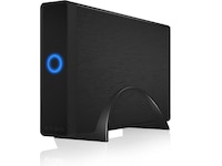 Icy Box 3,5" Sata (I-III) HDD Kabinett Externa Chassi