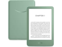 Amazon Kindle (2024) 6" 16GB (matcha) E-bokläsare