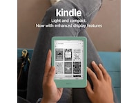 Amazon Kindle (2024) 6" 16GB (matcha) E-bokläsare