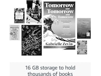 Amazon Kindle (2024) 6" 16GB (matcha) E-bokläsare