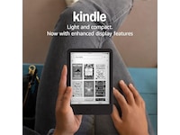 Amazon Kindle (2024) 6" 16GB (svart) E-bokläsare
