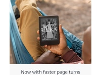 Amazon Kindle (2024) 6" 16GB (svart) E-bokläsare