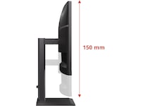AOC 27" 4K skærm U27E4CV Bildskärmar