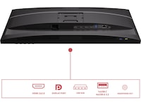 AOC 27" 4K skærm U27E4CV Bildskärmar