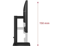 AOC 27" skærm Q27E4CV Bildskärmar