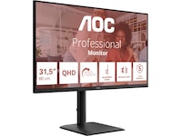 AOC 32" skärm Q32E4U Bildskärmar
