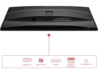 AOC 32" skärm Q32E4U Bildskärmar
