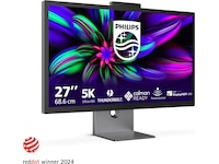 Philips 27" 5K skärm 27E3U7903/00 Bildskärmar