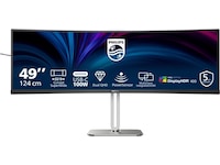 Philips 49" curved skärm 49B2U5900C/00 Bildskärmar