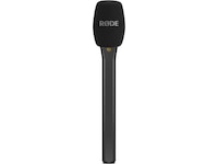 Røde Interview Micro (svart) Mikrofon