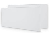 Adax Neo WiFi Panelugn 1000W (vit) 2-pack Panelelement