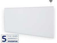Adax Neo WiFi Panelugn 1000W (vit) 2-pack Panelelement
