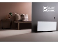 Adax Neo WiFi Panelugn 1000W (vit) 2-pack Panelelement