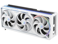 Asus ROG Astral GeForce RTX 5080 OC (vit) Grafikkort