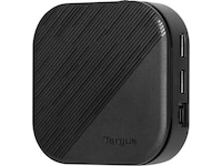 Targus USB-C Universal Dual HD Docking Dockningsstation och USB-hub