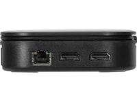 Targus USB-C Universal Dual HD Docking Dockningsstation och USB-hub