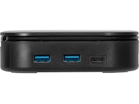 Targus USB-C Universal Dual HD Docking Dockningsstation och USB-hub