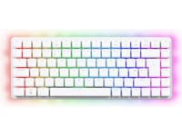 Raspbery Pi 500+ Desktop Kit (vit) Integrerad CPU