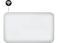 Mill Invisible Smart WiFi Gen 4 panelradiator 700W 2-pack (vit) Panelelement