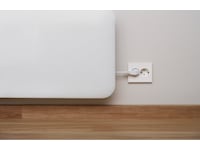 Mill Invisible Smart WiFi Gen 4 panelradiator 700W 2-pack (vit) Panelelement