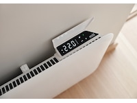 Mill Invisible Smart WiFi Gen 4 panelradiator 700W 2-pack (vit) Panelelement