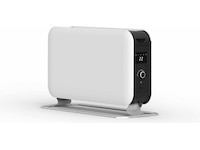 Mill Instant Max golvvärmare 2200W Led 2-Pack (vit) Panelelement