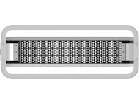 Mill Instant Max golvvärmare 2200W Led 2-Pack (vit) Panelelement